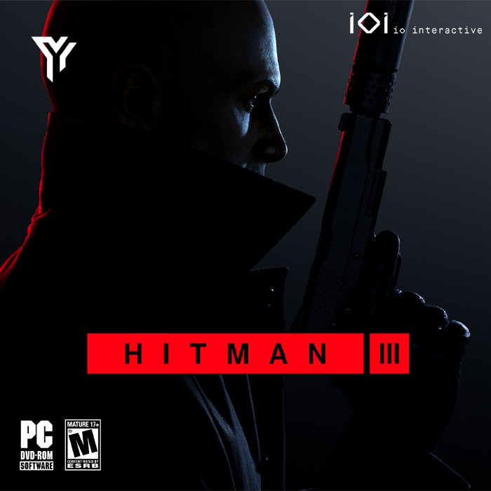 Hitman 3 PC Game