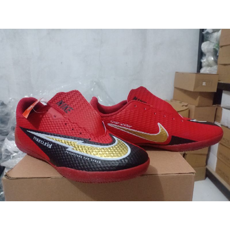 sepatu futsal olahraga bola futsal Nk.Mercury