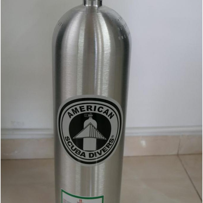 Tabung Scuba Amscud