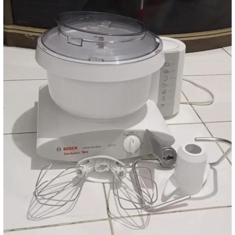 Mixer Kue Bosch Import Jerman