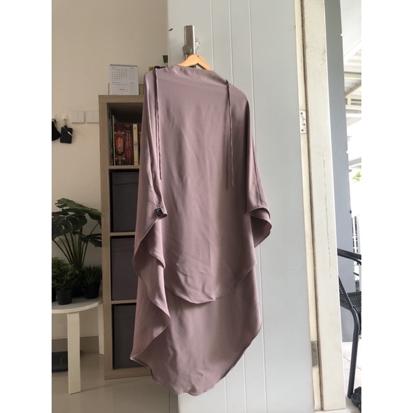 FK Mini Oval Coffee Milk Preloved