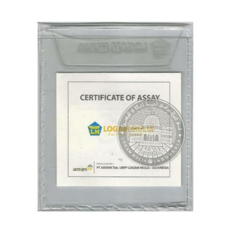 Koin 5 Dirham Khamsa