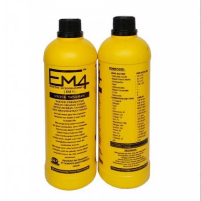 EM4 PERTANIAN 1000 ML