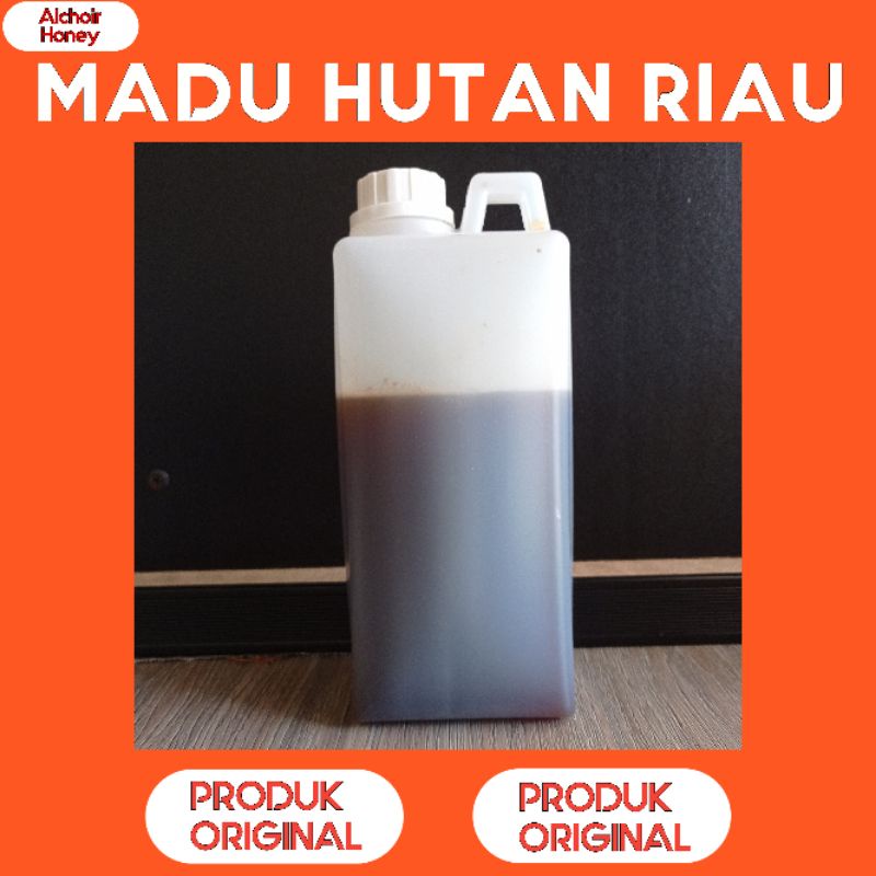 

Madu Hutan Riau Asli