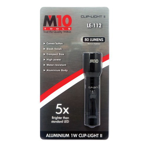 Senter Led M10 LE-112