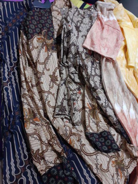 Maura Couple - Sania Ruffle Batik Couple Ori Ndoro Jowi Dnt Garansi Termurah Shopee - Shopashop Solo