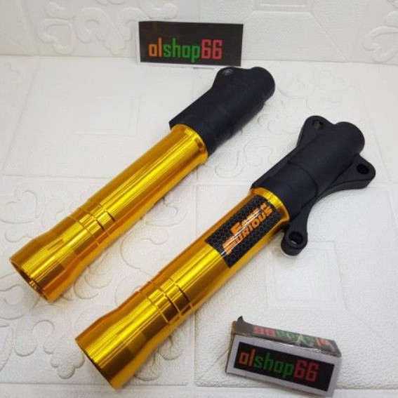 BOTTOM SHOCK DEPAN SHOCK TABUNG DEPAN BEAT SCOOPY VARIO GENIO