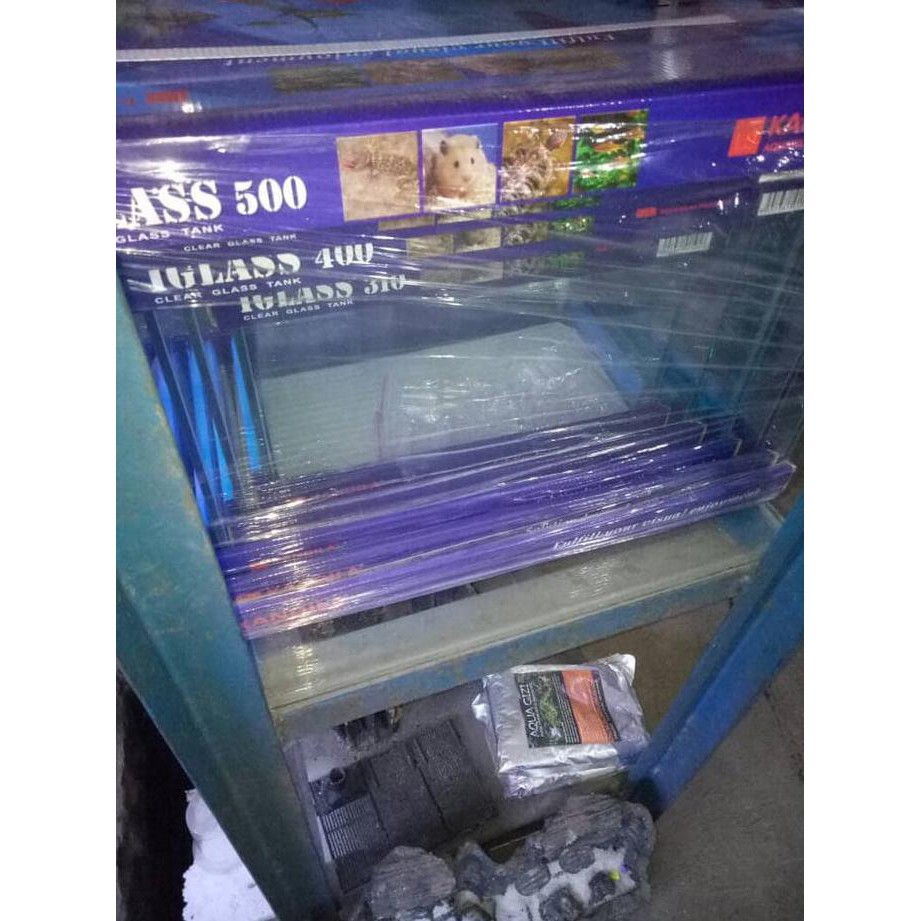 dibeli aquarium bending unggulan