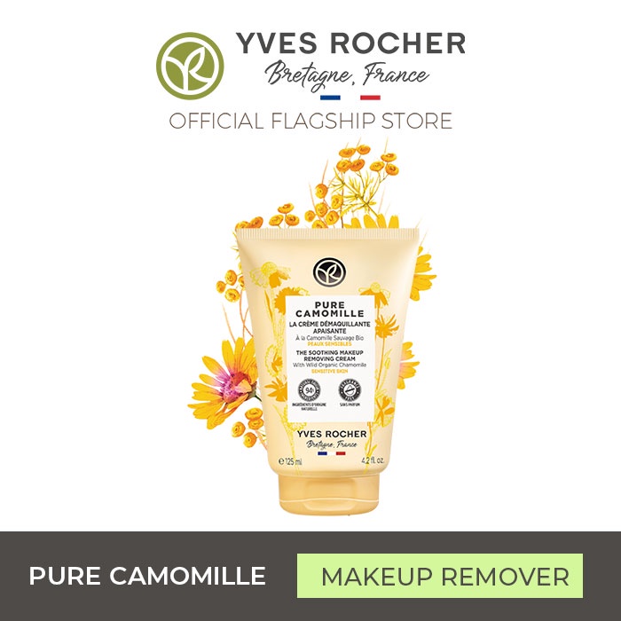 Yves Rocher Makeup Remover Review Saubhaya Makeup