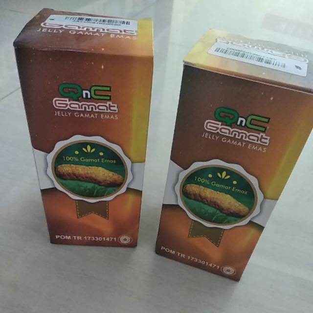 Gamat QnC 300ml