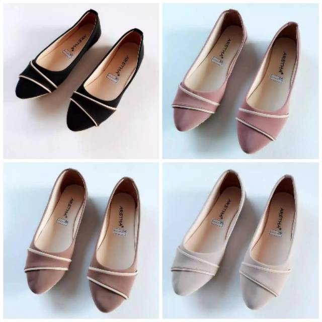 FS 26 FLAT SHOES WANITA