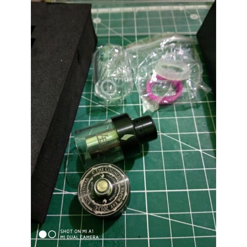 Terbaik spare part Tank Vengeance Original