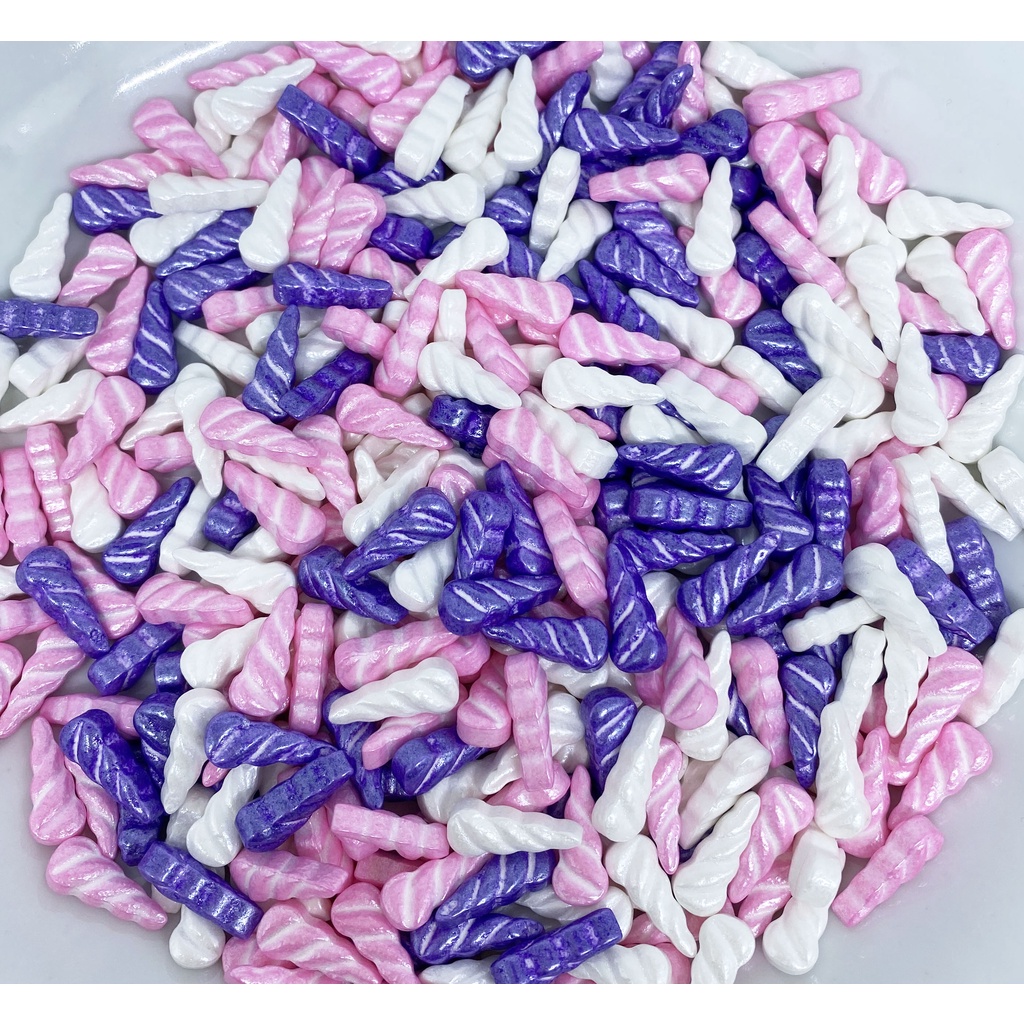 Sprinkle permen impor -Tanduk Unicorn B