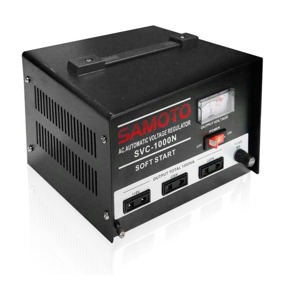 Stabilizer SAMOTO 1000VA 1000N