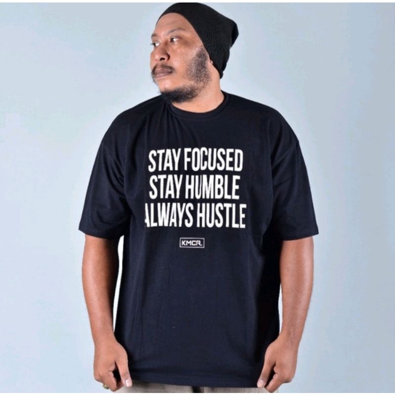 KAOS BIG SIZE KAOS OVER SIZE XXL KMCR - KMCR JEPARA