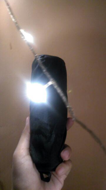 Payung Lipat Simple Uv Portection 87 Cm Besar