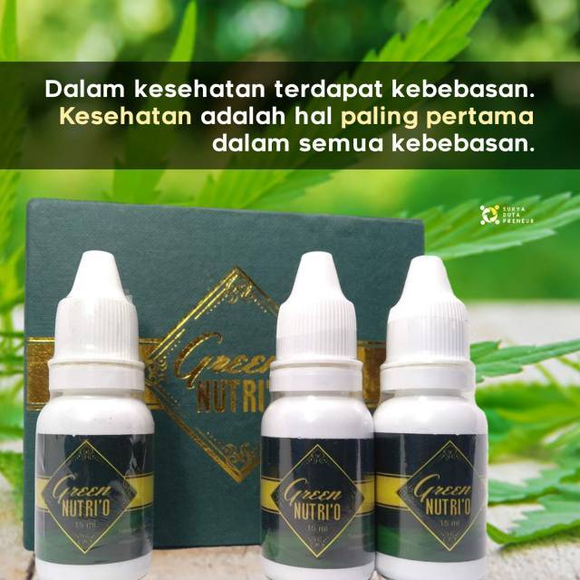 

Green Nutrio