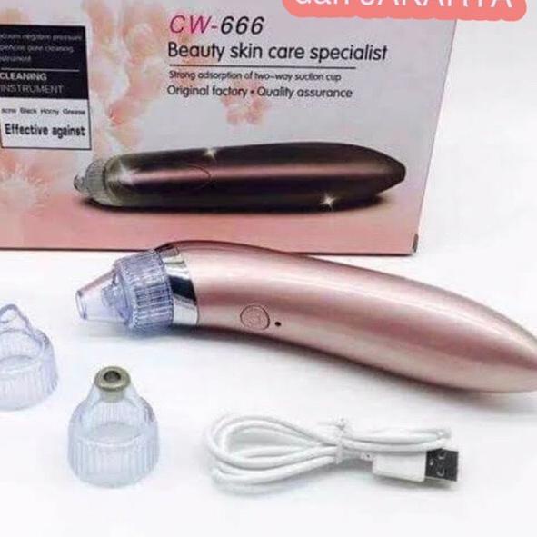 XN-8030 XN8030 Alat sedot komedo penyedot vakum comedo