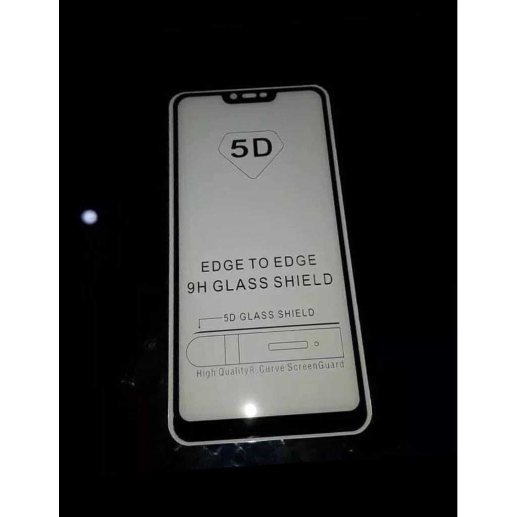 Tempered Glass / Antigores Kaca / Screen Guard / Full Lem Samsung C5  / Samsung C9 / Samsung C9 Pro