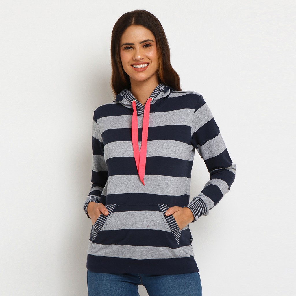 

C2 Lazoya Navy Sweater