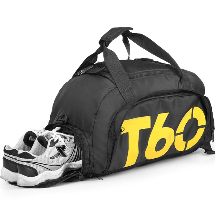 Tas Sport Tas Olahraga Gym Bag Tas Ransel Waterproof Anti Air