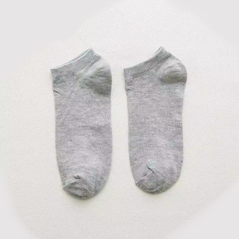 Kaos Kaki POLOS Semata Kaki bahan lembut-3