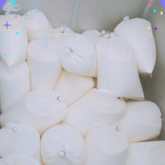 

susu murni mentah 1000 ml/1 liter