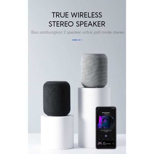 SPEAKER BLUETOOTH VIVAN VS12