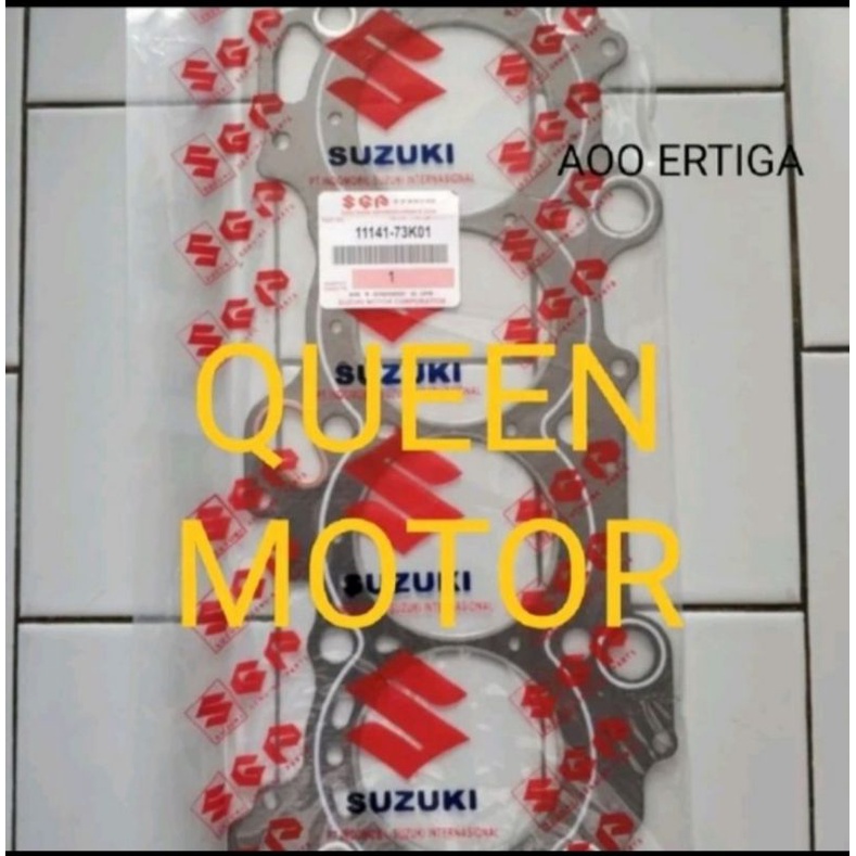 Jual Gasket Cylinder Head Paking Only Paking Deksel Suzuki Ertiga