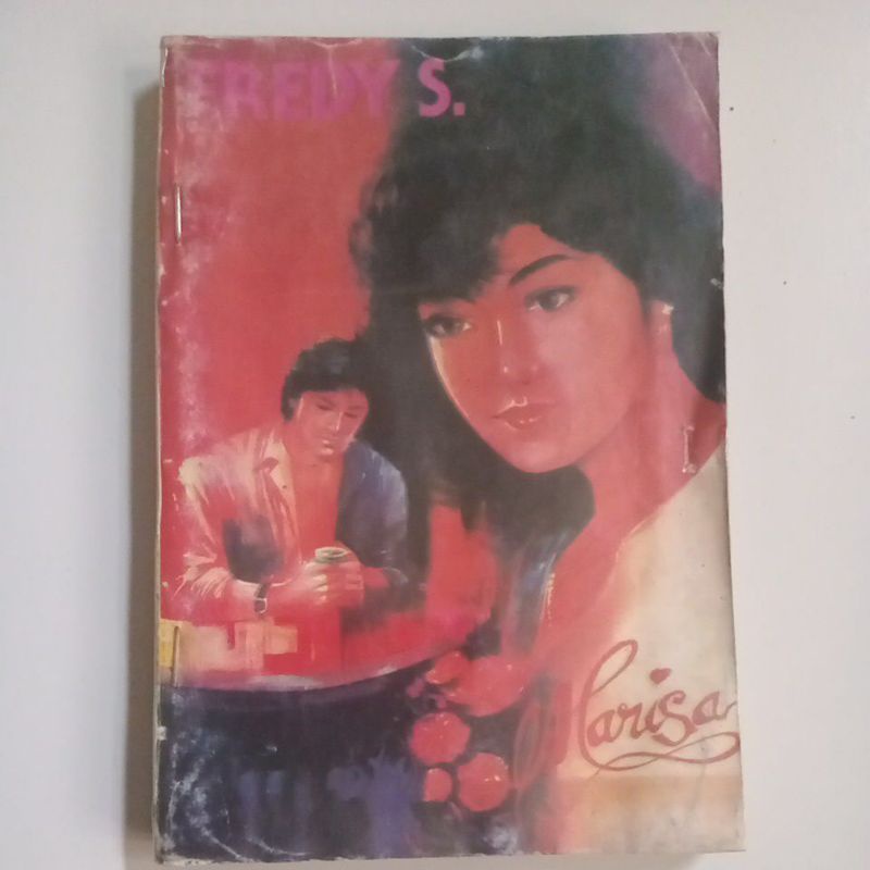 Novel Dewasa Fredy S. - Marisa