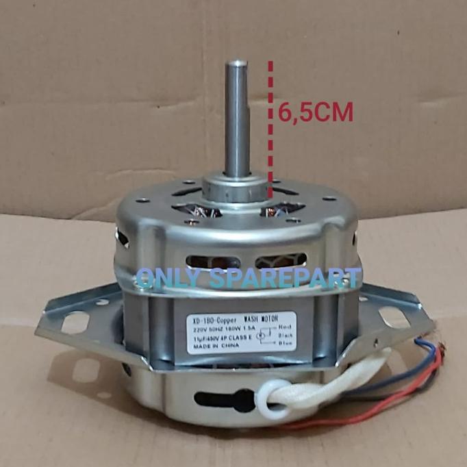 Dinamo Wash Mesin Cuci 1 Tabung / Dinamo Mesin Cuci 1 Tabung Termurah