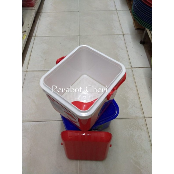 BUCKET RICE/ICE HARVEST LION STAR I-9 8L/TERMOS NASI/ES PENGHANGAT BOX NASI