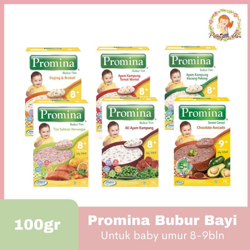 Harga Bubur Bayi Terbaik Agustus 2021 Shopee Indonesia