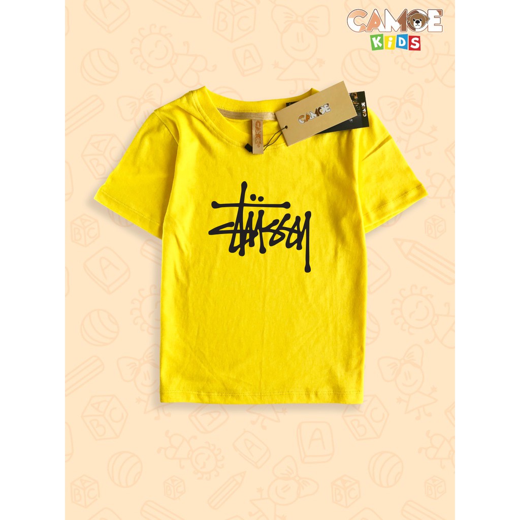 Kaos Anak KIDS Stussy
