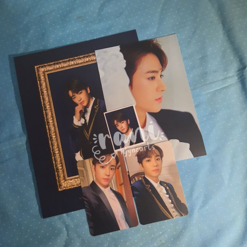 2nd fankit set Hyunjae THE BOYZ