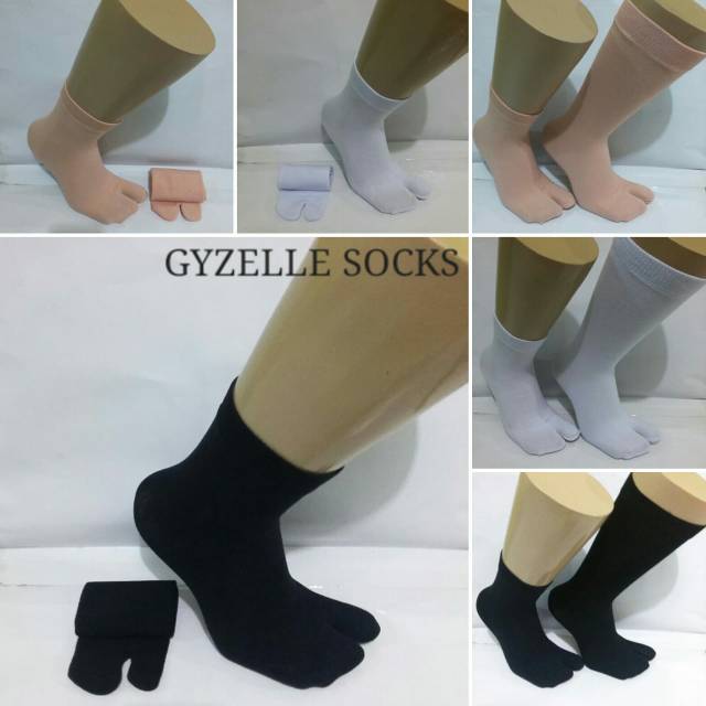 Kaos kaki jempol sekodi