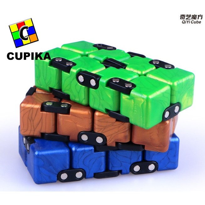 Rubik Qiyi Infinity cube infiniti original sesuai gambar 3x3 2x2