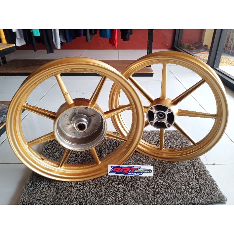 VELG RCB SP811 HONDA CLICK 125/150