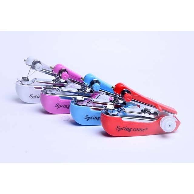 Mesin jahit mini/mesin jahit portable/mesin jahit tangan