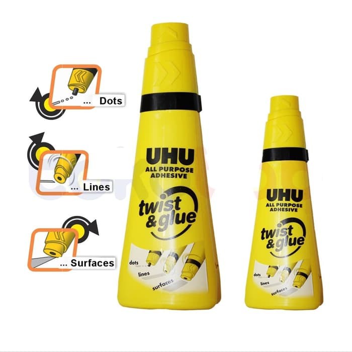 

Lem UHU Twist 35ml