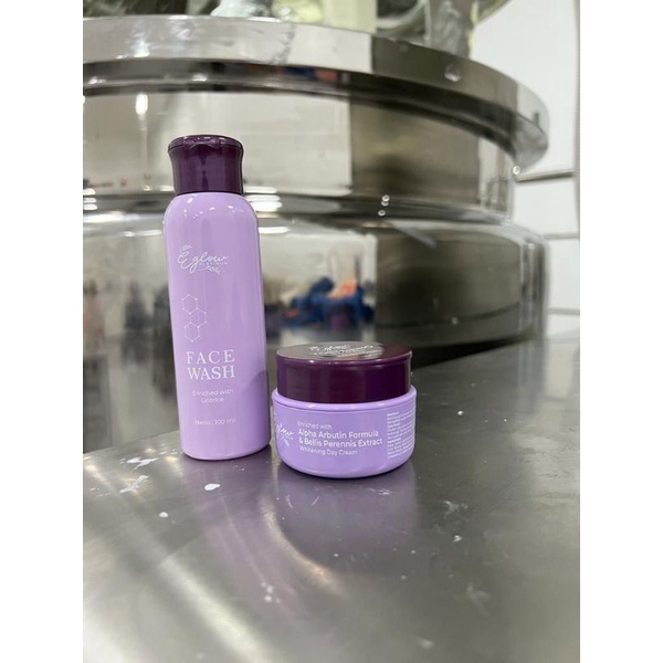 EGLOW SKINCARE KEMASAN BARU