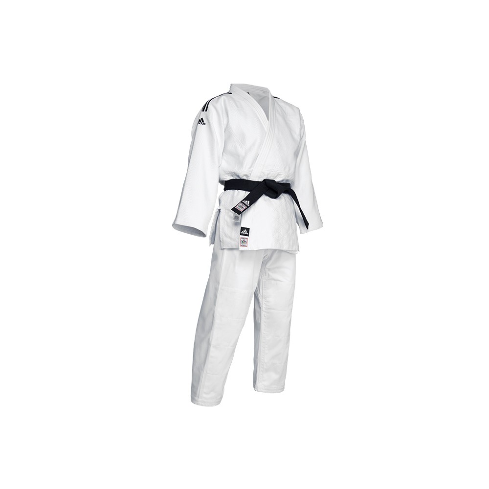 Adidas Judo Champion II IJF (White)