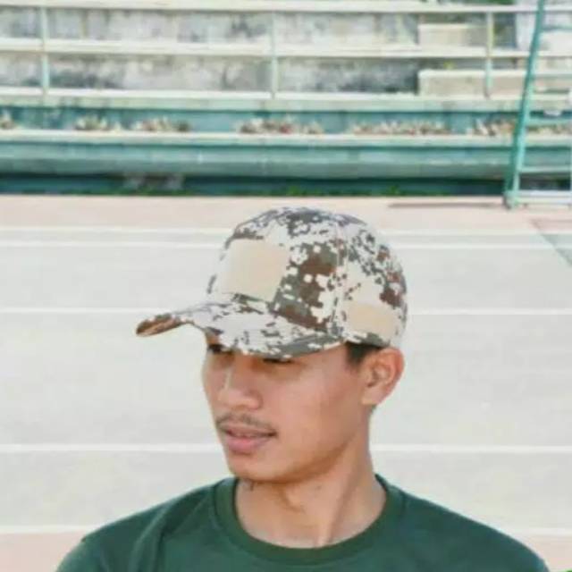 TOPI LORENG DIGITAL DISERT