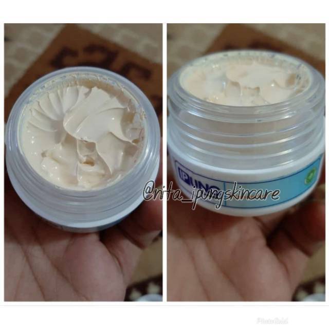 IPUNG Fondation Super BPOM 03 / IP Skincare /Ipung skincare