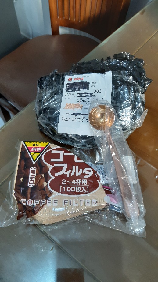 Sendok Kopi Jepitan Kopi - Sendok Penjepit Teh Sendok Takar Rose Gold