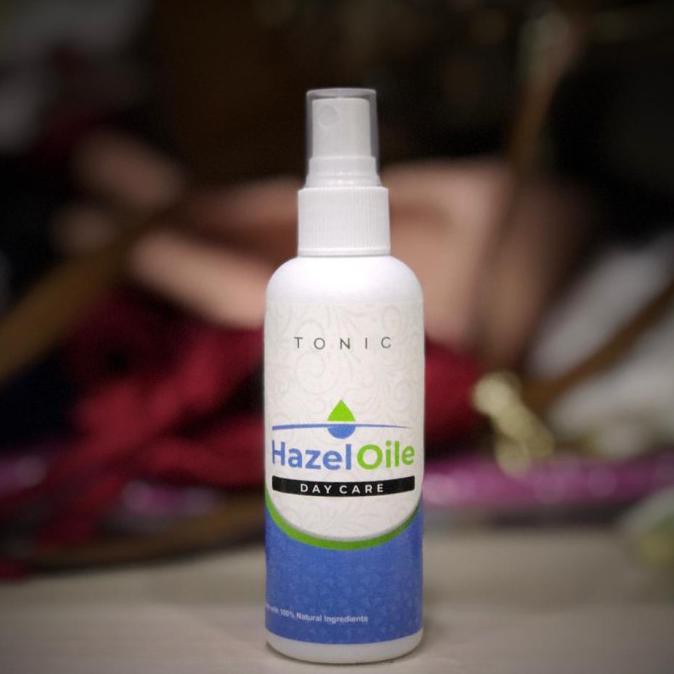 Pengiriman Cepat Hazeloile Oile Tonic Cuci Gudang