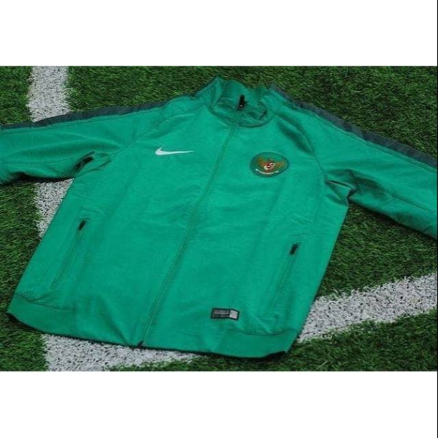 jaket timnas indonesia original nike