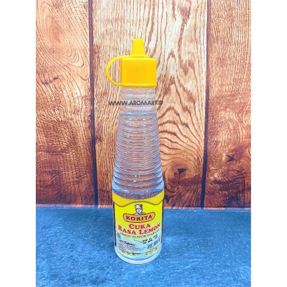 

Kokita Cuka Lemon - 130 ml