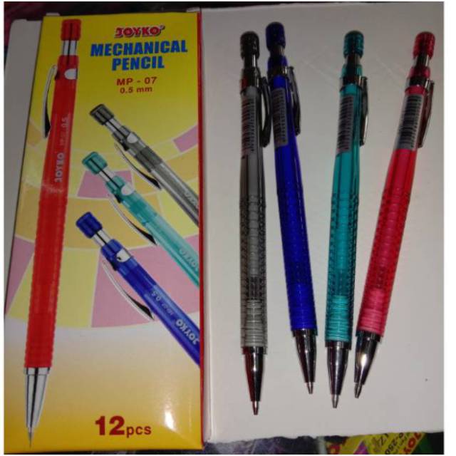 

Pensil mekani joyko 0.5 MP 07