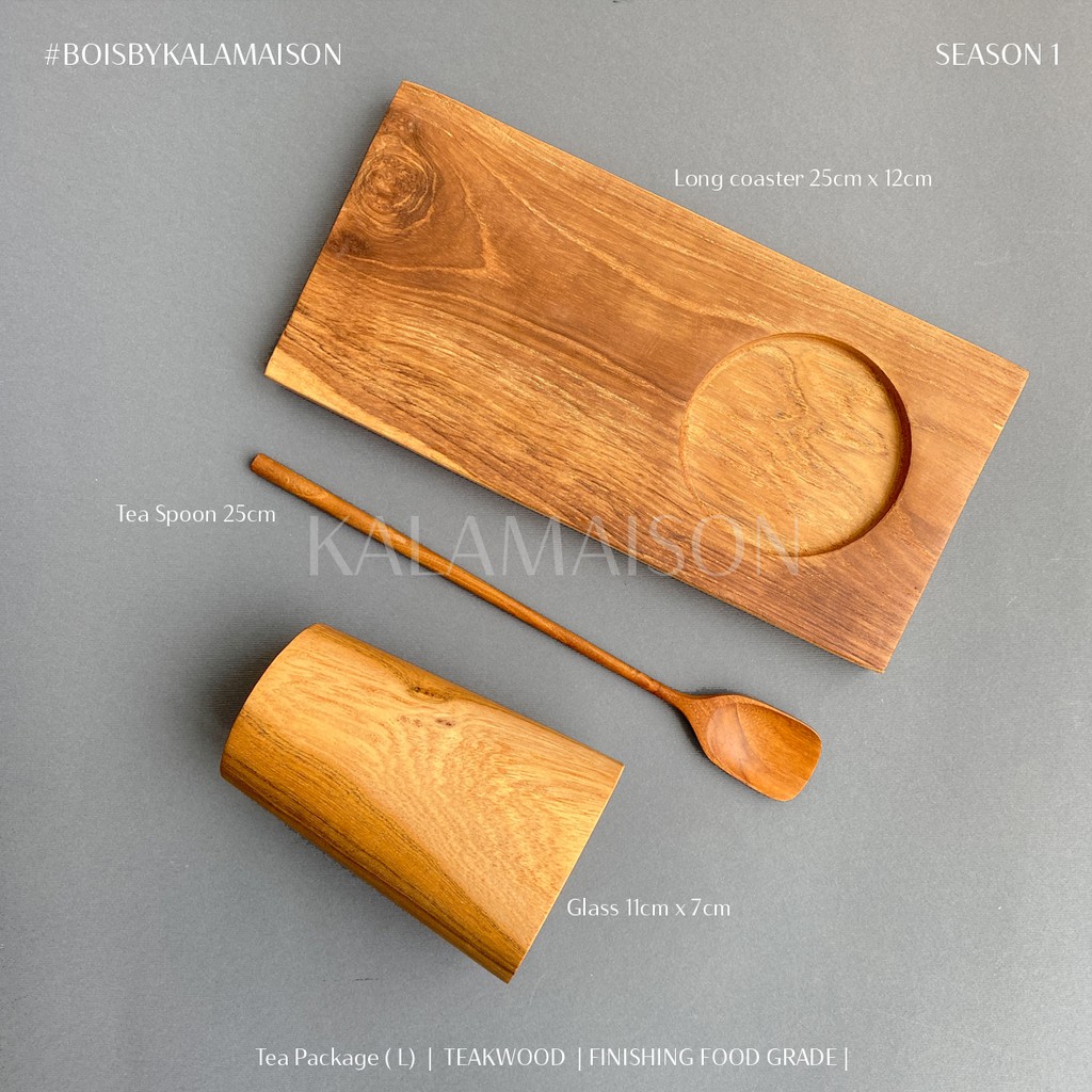 

Hampers Tea Package L Kalamaison
